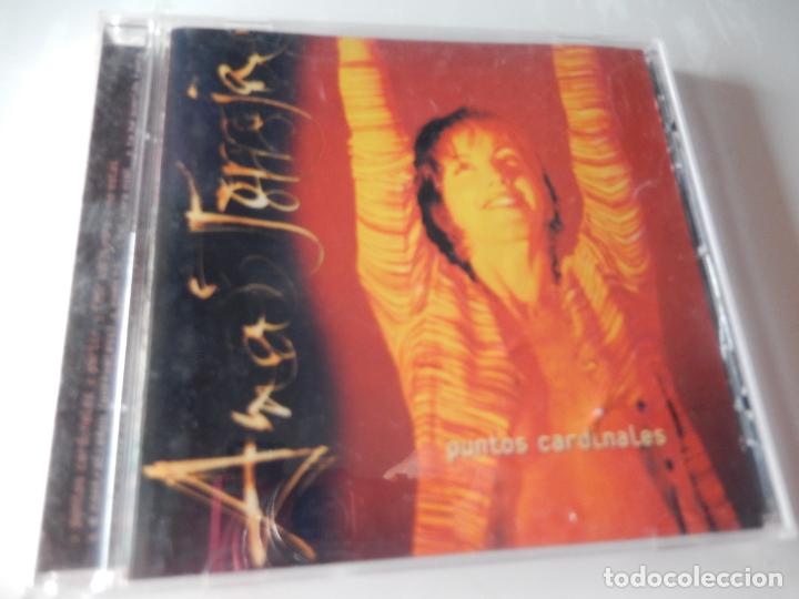 CDs de m&uacute;sica: ANA TORROJA - PUNTOS CARDINALES - CD - Foto 1