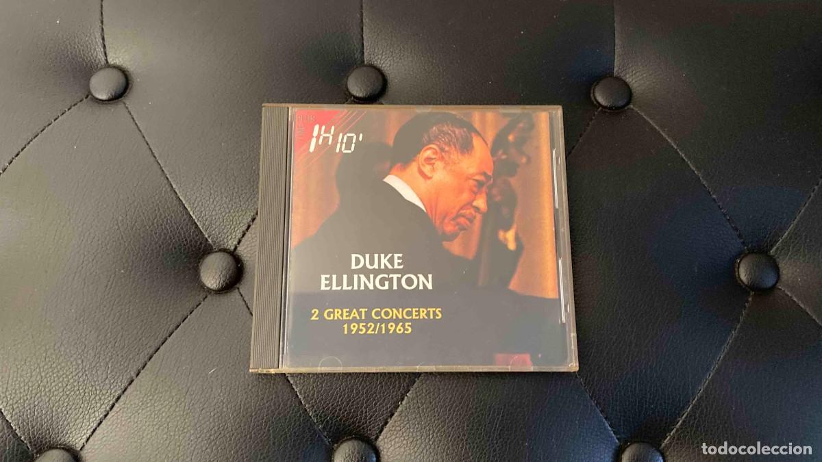 CDs de m&uacute;sica: 7 CDS. Duke Ellington - Foto 1
