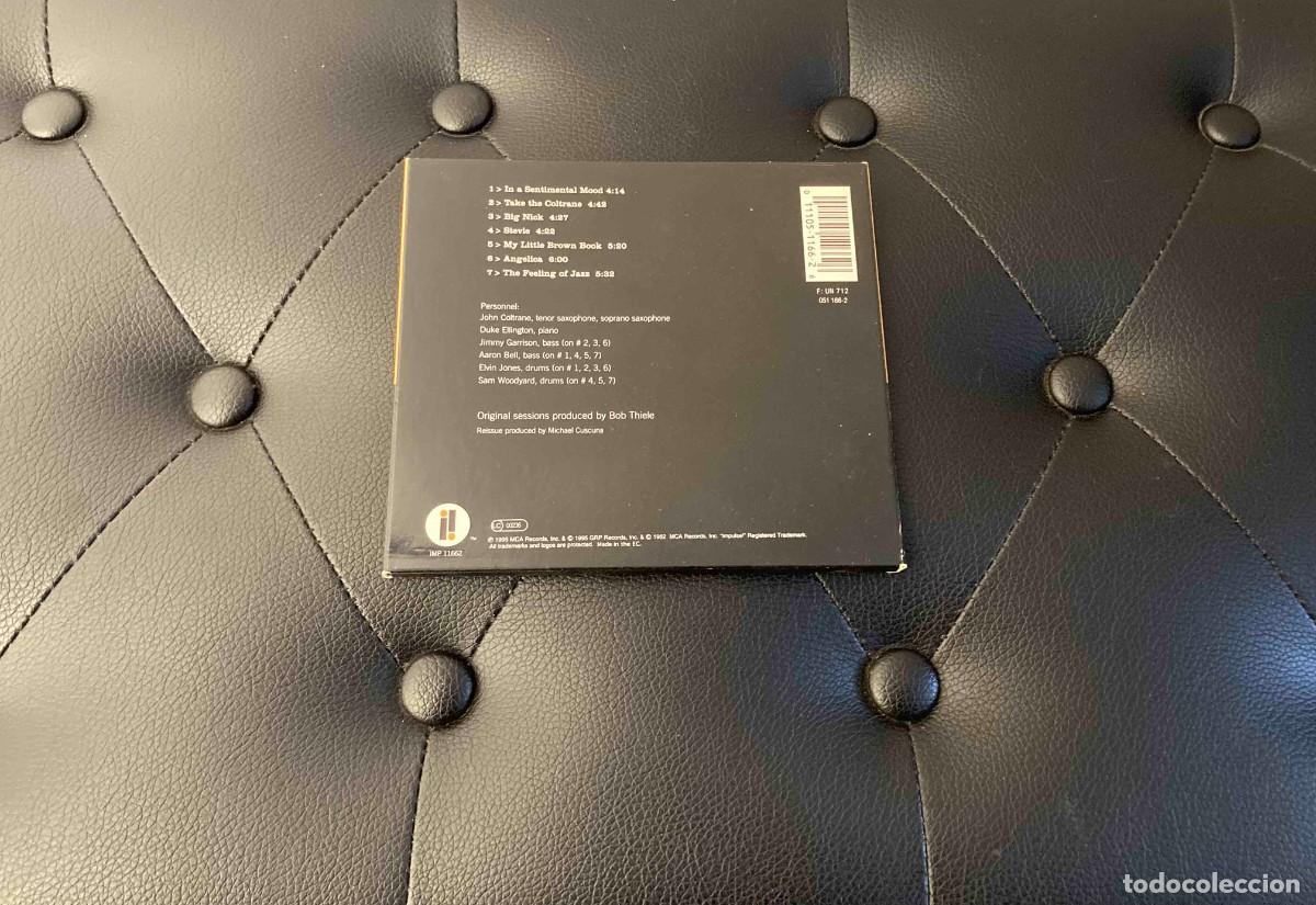 CDs de m&uacute;sica: 7 CDS. Duke Ellington - Foto 4