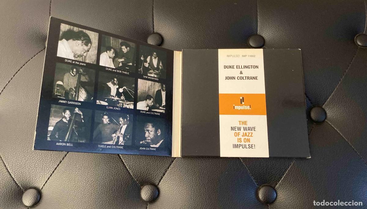 CDs de m&uacute;sica: 7 CDS. Duke Ellington - Foto 6