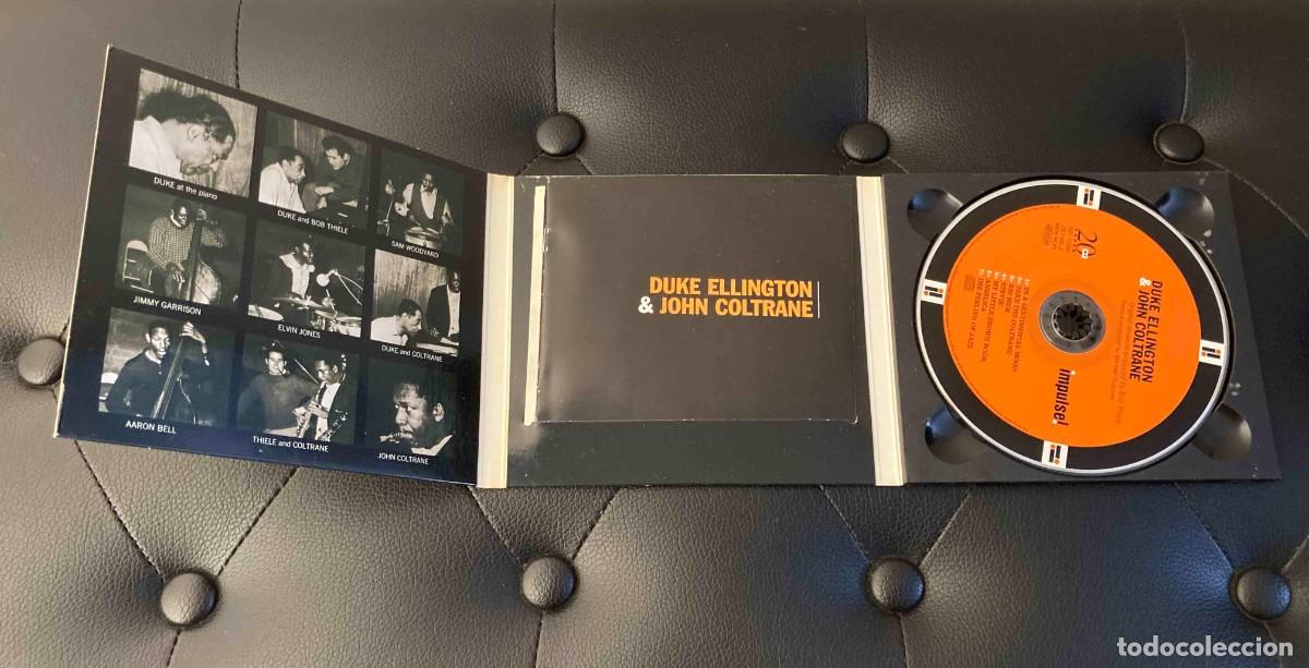 CDs de m&uacute;sica: 7 CDS. Duke Ellington - Foto 7