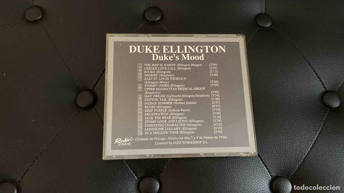 CDs de m&uacute;sica: 7 CDS. Duke Ellington - Foto 8