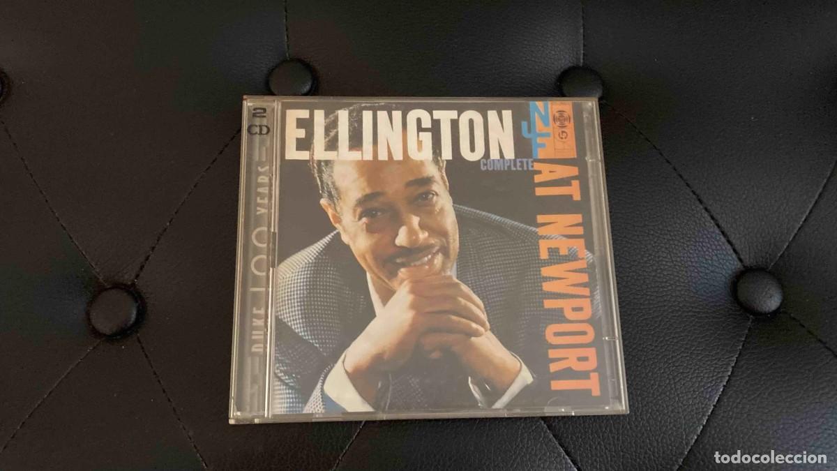 CDs de m&uacute;sica: 7 CDS. Duke Ellington - Foto 9