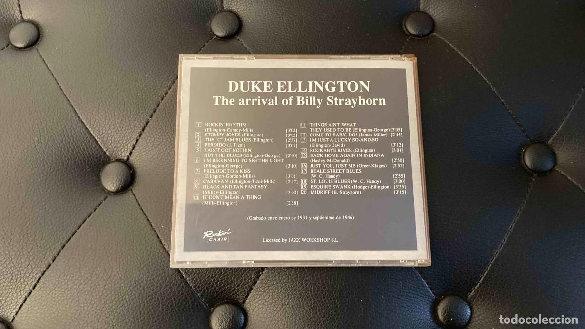 CDs de m&uacute;sica: 7 CDS. Duke Ellington - Foto 12