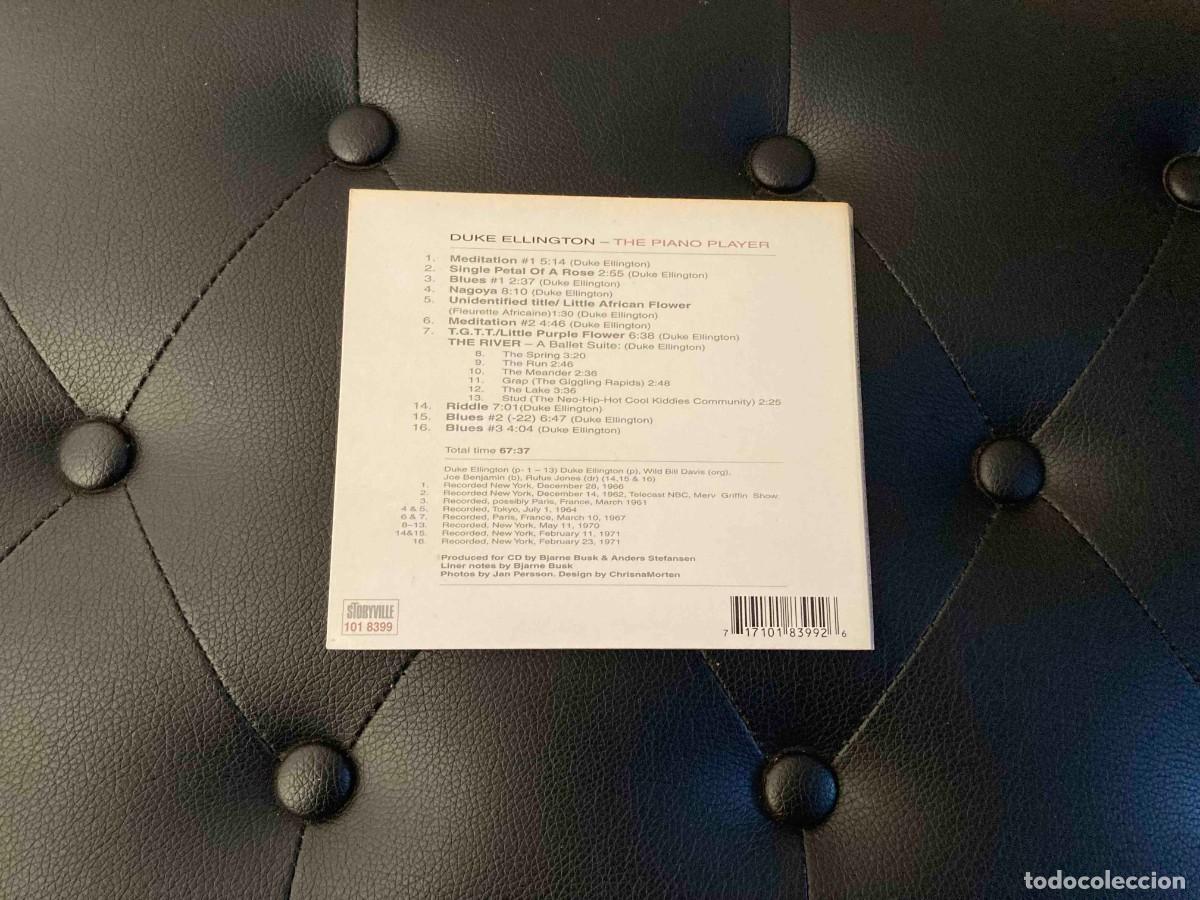 CDs de m&uacute;sica: 7 CDS. Duke Ellington - Foto 15