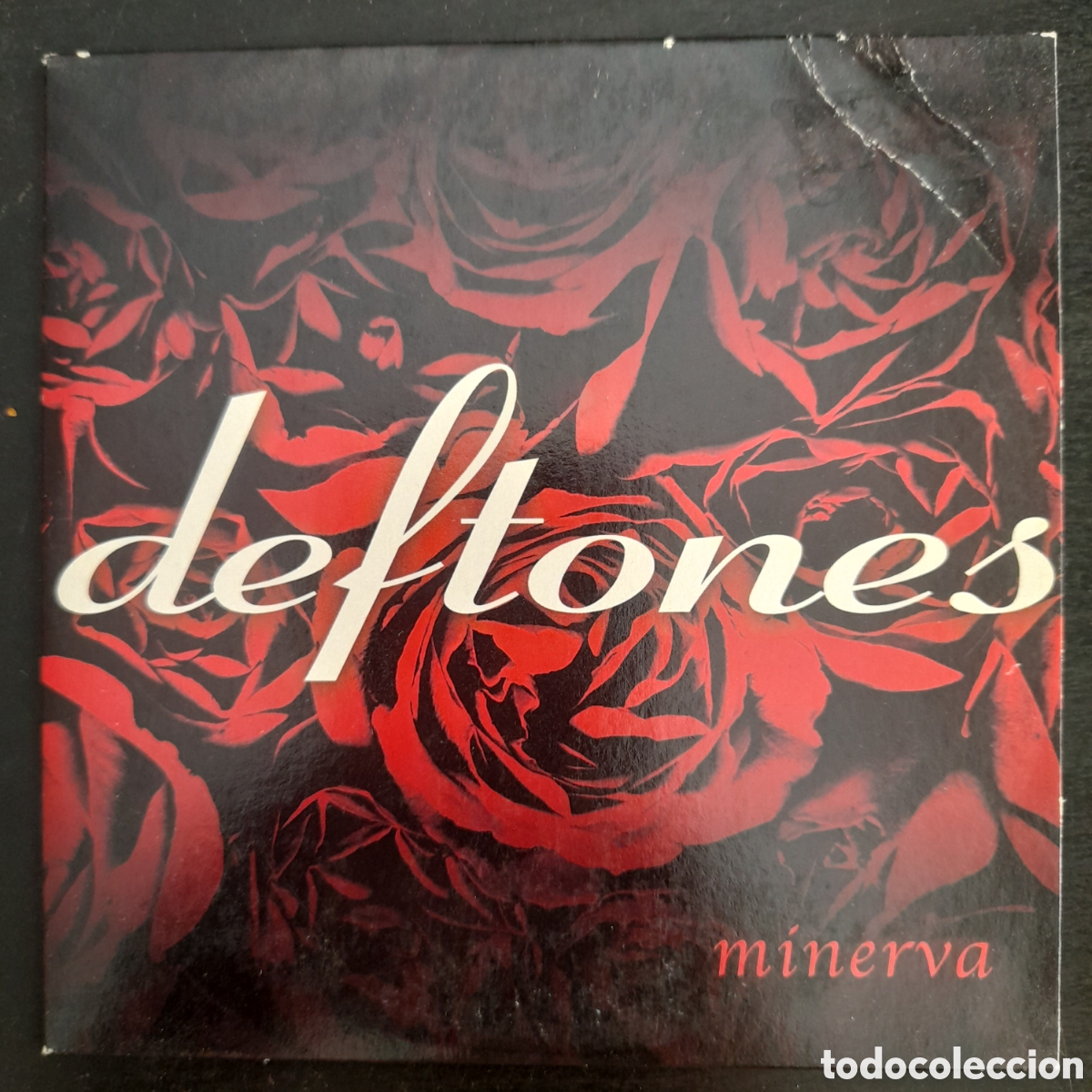 Minerva by Deftones | CD Singkw and 3 22| condition good