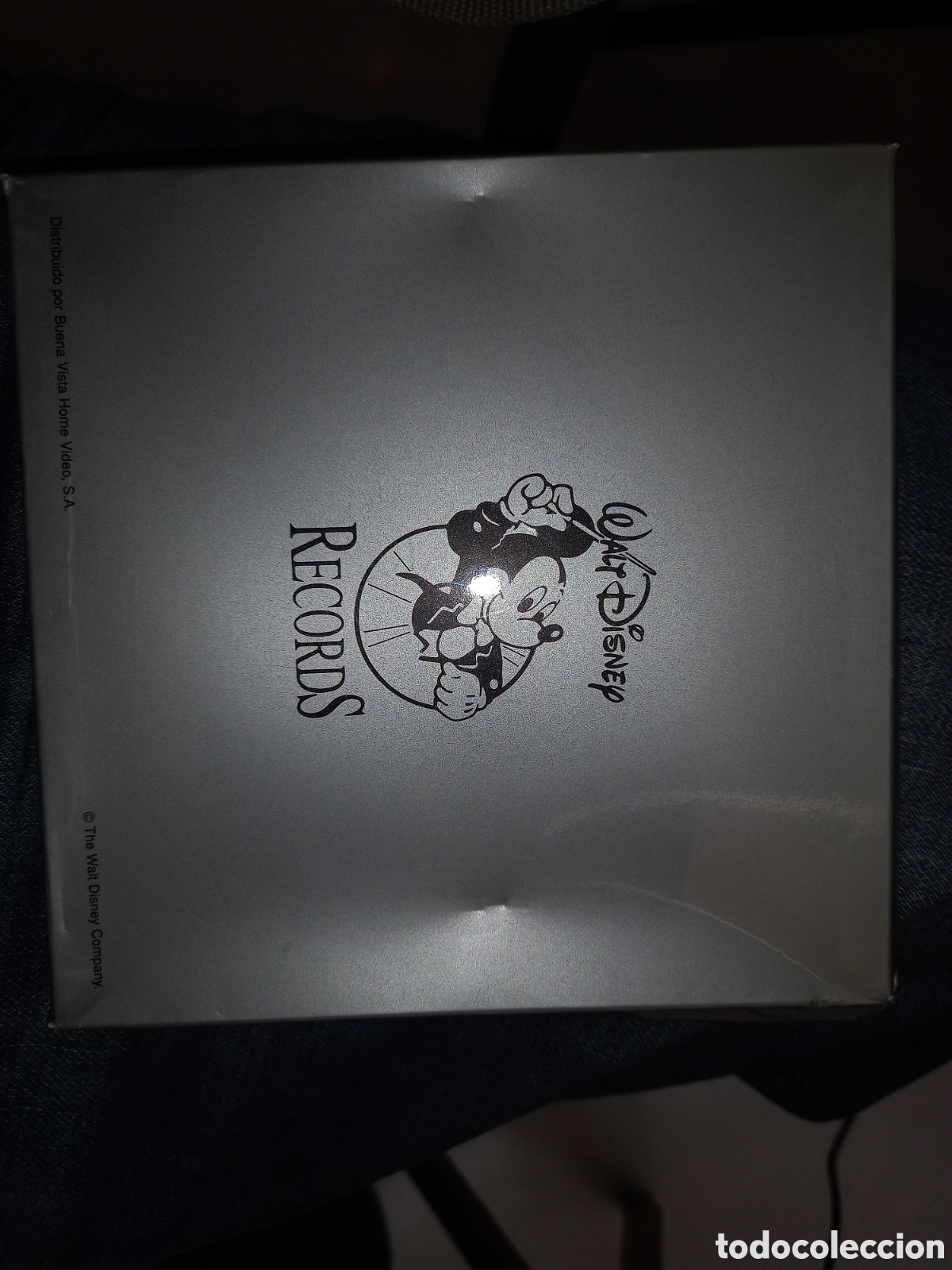 CDs de m&uacute;sica: Disney Promo Box 4 CD singles - Foto 4