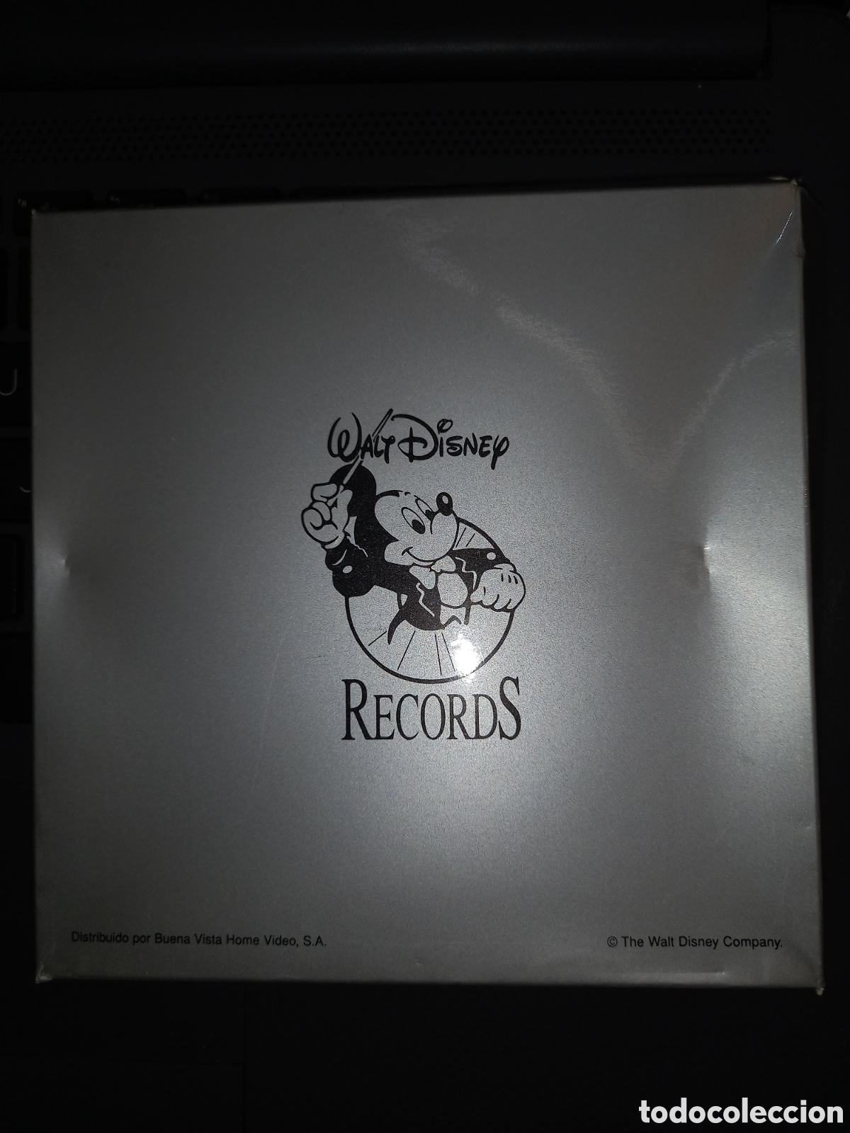 CDs de m&uacute;sica: Disney Promo Box 4 CD singles - Foto 1