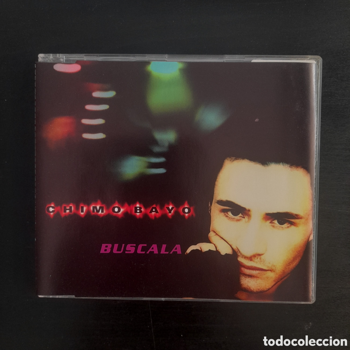 CDs de m&uacute;sica: Chimo Bayo &ndash; B&uacute;scala. CD, Maxi-Single 1996 Espa&ntilde;a - Foto 1