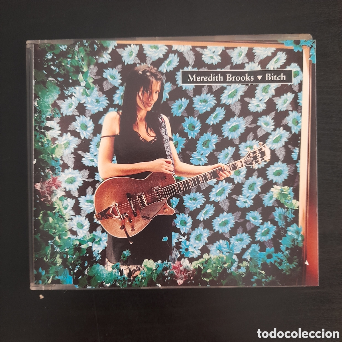 CDs de m&uacute;sica: Meredith Brooks &ndash; Bitch. CD, Maxi-Single 1997 Europa - Foto 1