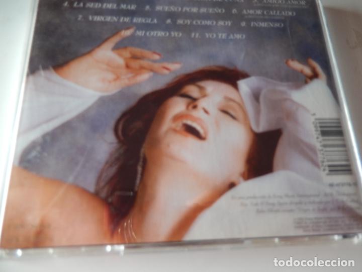 CDs de m&uacute;sica: ROCIO JURADO , COMO LAS ALAS AL VIENTO - CD - Foto 2