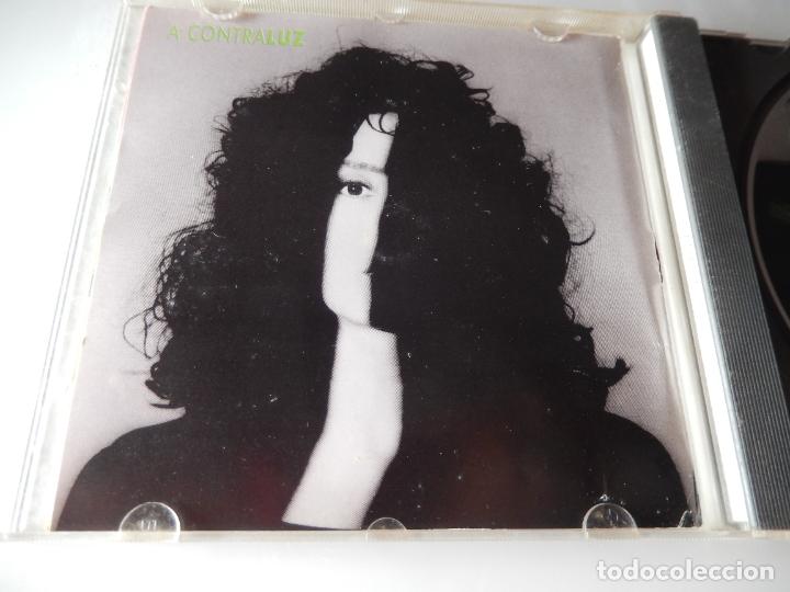 CDs de m&uacute;sica: LUZ , A CONTRA LUZ - CD - Foto 3