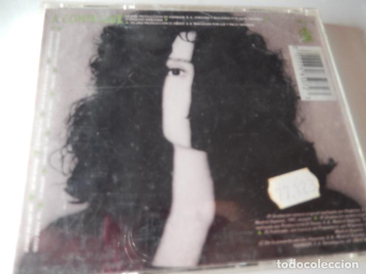 CDs de m&uacute;sica: LUZ , A CONTRA LUZ - CD - Foto 4