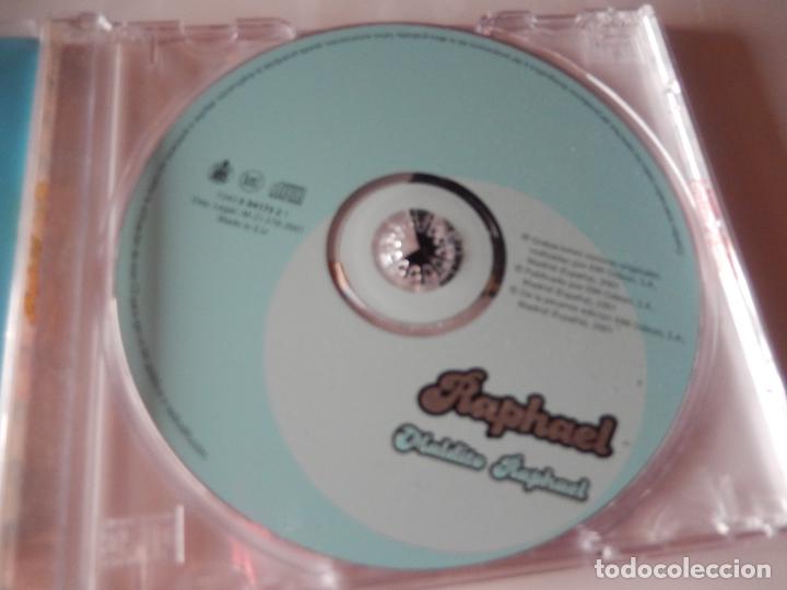 CDs de m&uacute;sica: RAPHAEL , MALDITO RAPHAEL - CD - Foto 3