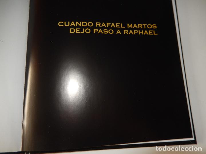 CDs de m&uacute;sica: TODO RAPHAEL - CANTA ... RAPHAEL 1966 LIBRO +CD - Foto 10