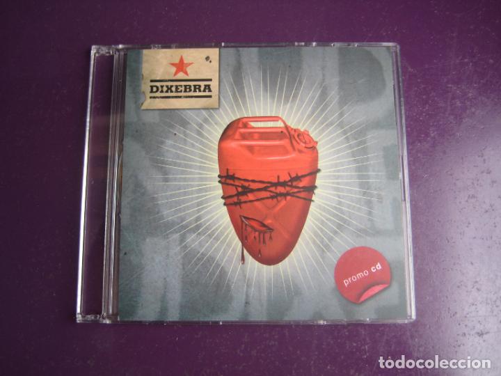 CDs de m&uacute;sica: Dixebra &ndash; Amor Incendiariu - CD PROMO 2009 - NUEVO FOLK ROCK METAL ASTURIAS,