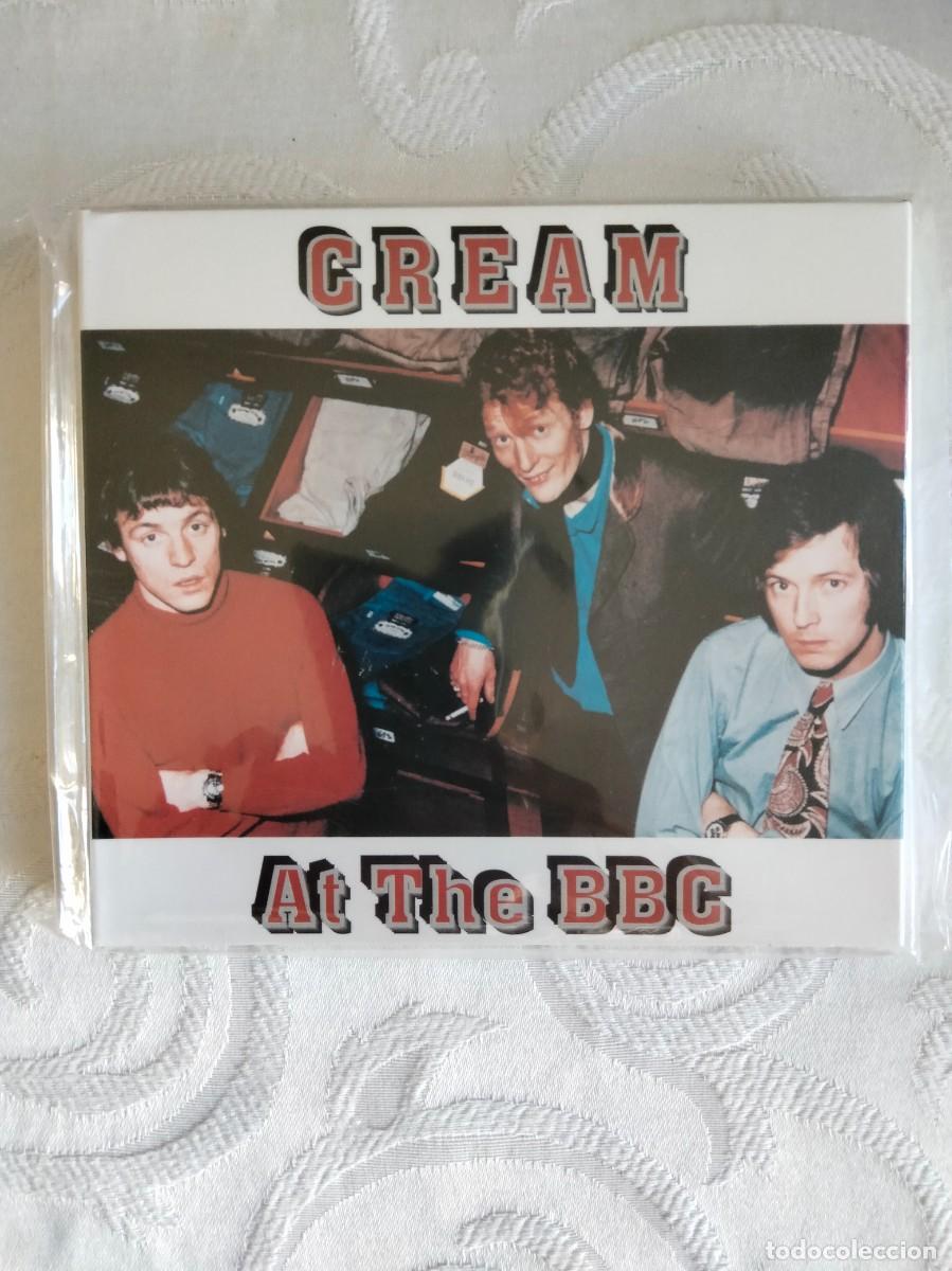 CDs de m&uacute;sica: CREAM - At The BBC (2 cds) - Foto 1