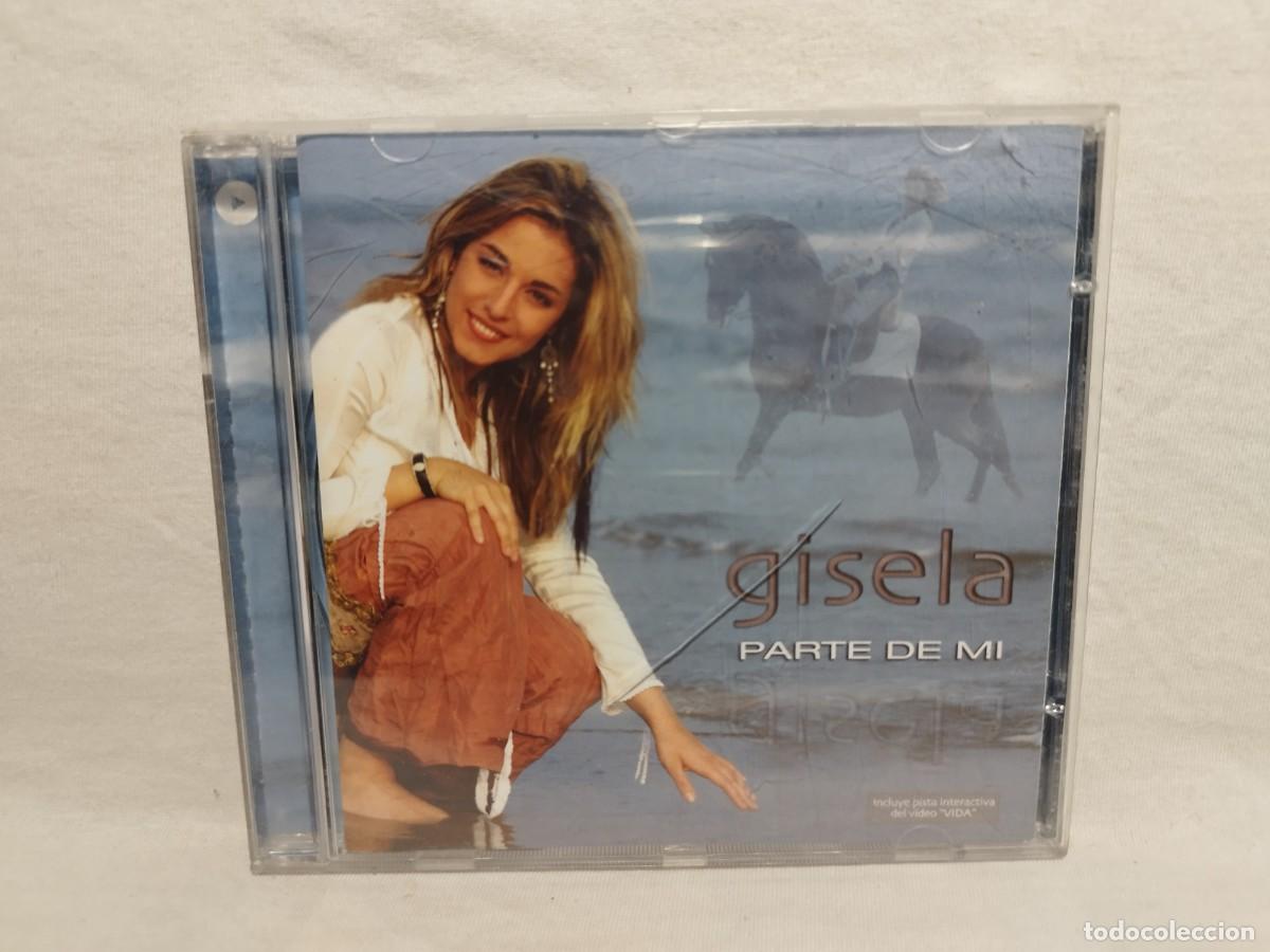 CDs de m&uacute;sica: Gisela Parte de Mi - Cd - - Foto 1