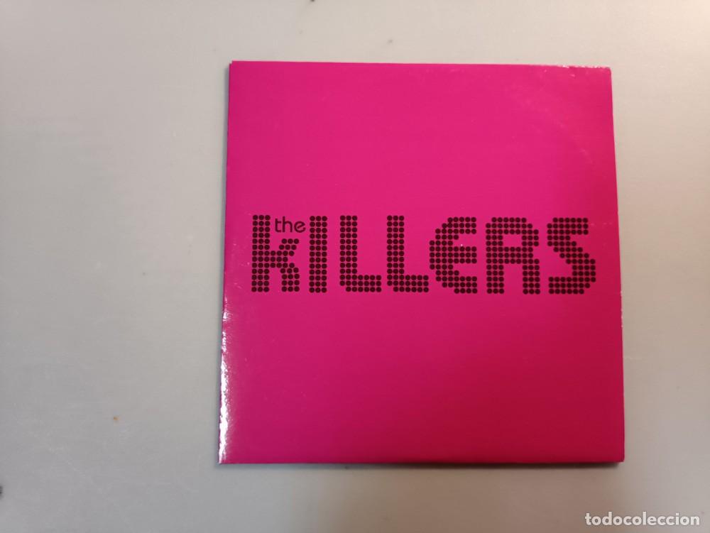 CDs de m&uacute;sica: CD MAXI THE KILLERS - SOMEBODY TOLD ME - Foto 1