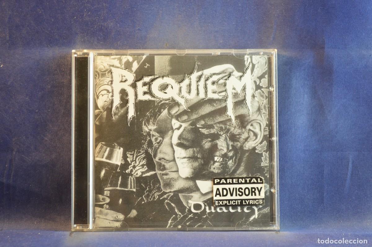CDs de m&uacute;sica: REQUIEM &ndash; DUALITY - CD MINI - Foto 1