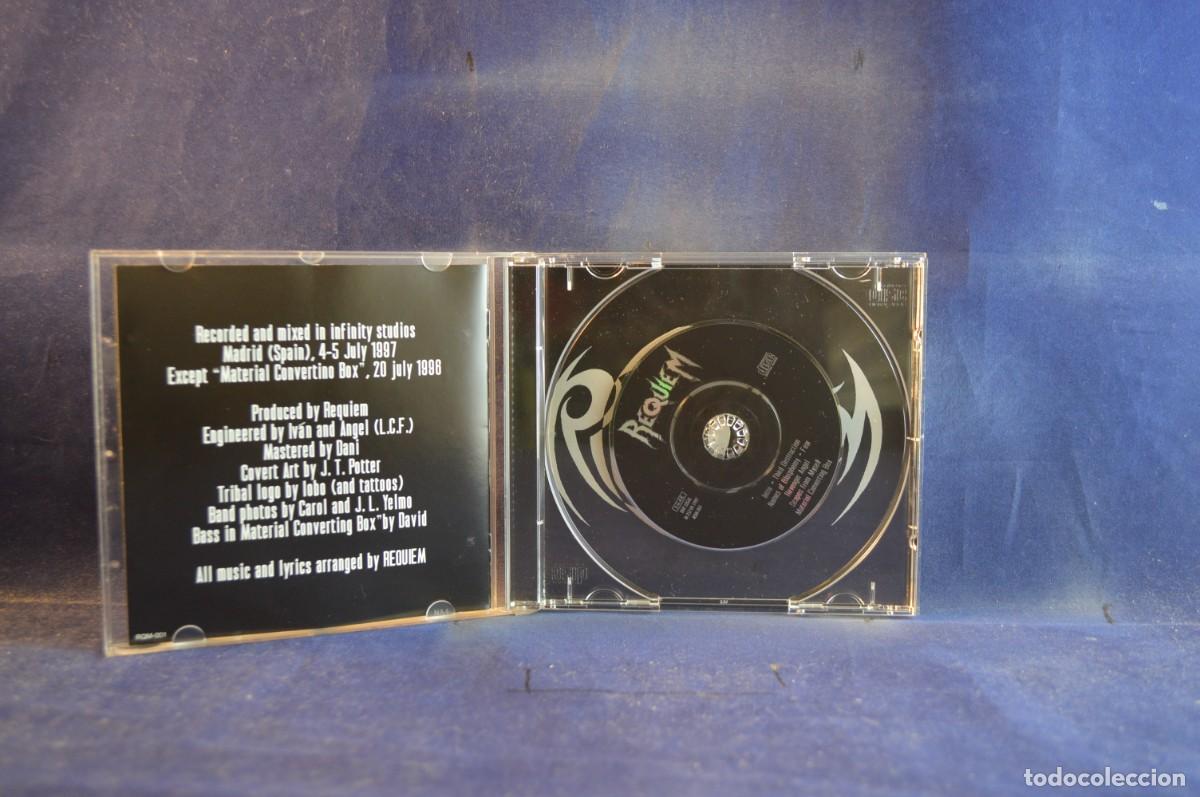 CDs de m&uacute;sica: REQUIEM &ndash; DUALITY - CD MINI - Foto 2