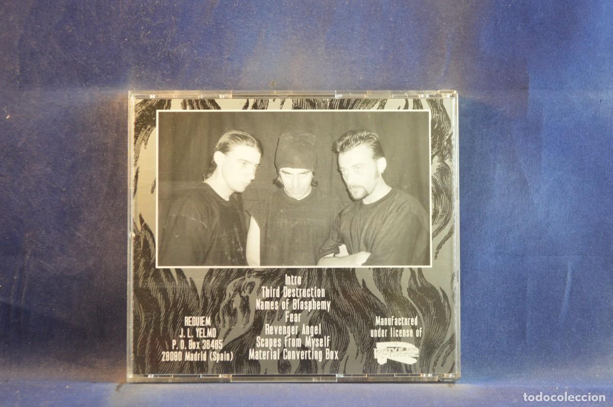 CDs de m&uacute;sica: REQUIEM &ndash; DUALITY - CD MINI - Foto 3