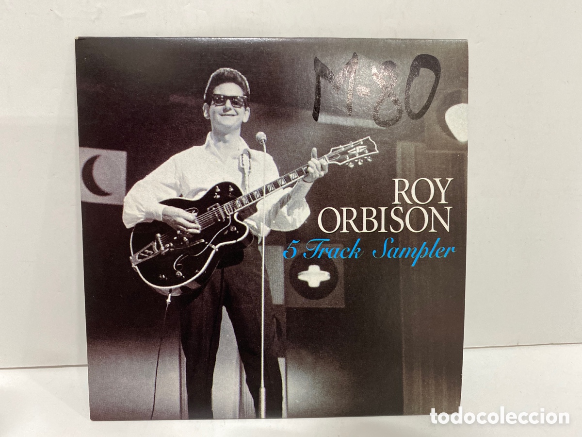 CDs de m&uacute;sica: Roy Orbison - 5 Track Sampler (CD, Comp) M-80 - Foto 1