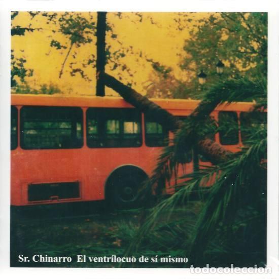 CDs de m&uacute;sica: SR. CHINARRO EL VENTR&Iacute;LOCUO DE S&Iacute; MISMO CD 2009 - Foto 1