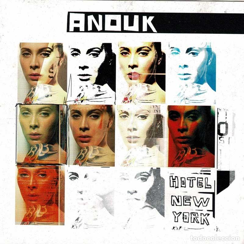 CDs de m&uacute;sica: Anouk - Hotel New York. CD - Foto 1