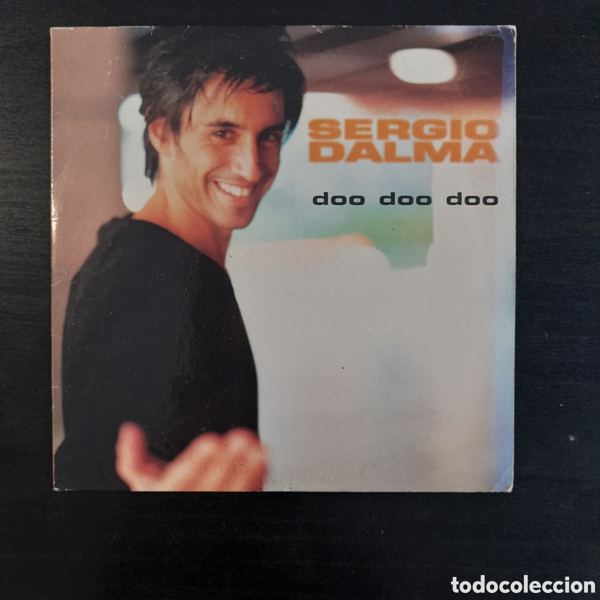 CDs de m&uacute;sica: Sergio Dalma &ndash; Doo Doo Doo. CD, Single, Promo, 1998 - Foto 1
