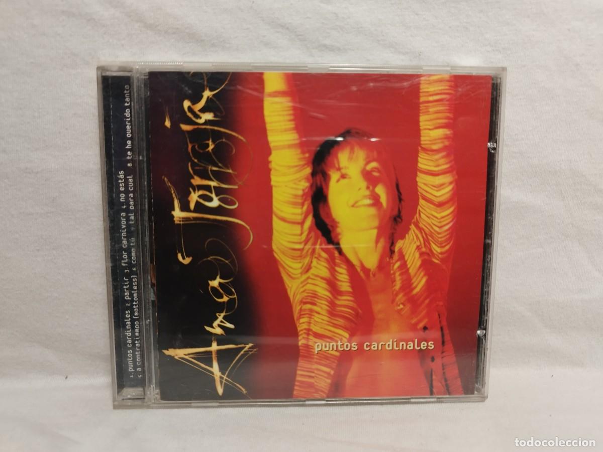 CDs de m&uacute;sica: Ana Torroja - Puntos Cardinales - Cd - - Foto 1