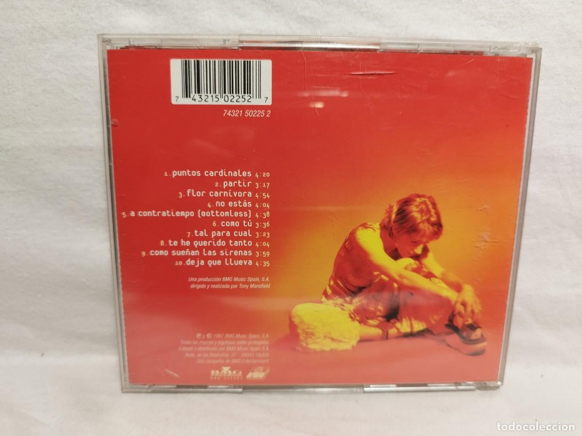 CDs de m&uacute;sica: Ana Torroja - Puntos Cardinales - Cd - - Foto 2