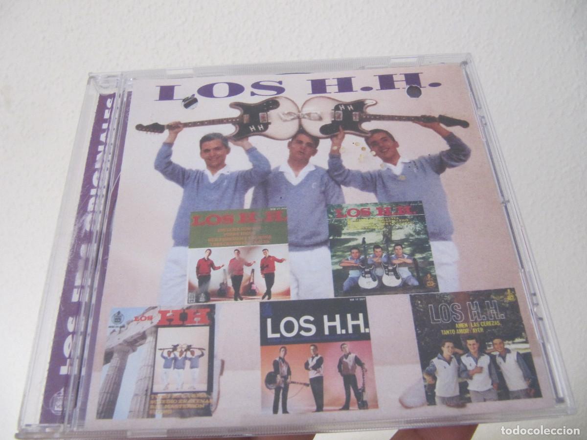 CDs de m&uacute;sica: Los H.H. &ndash; Los EPs Originales - Foto 1