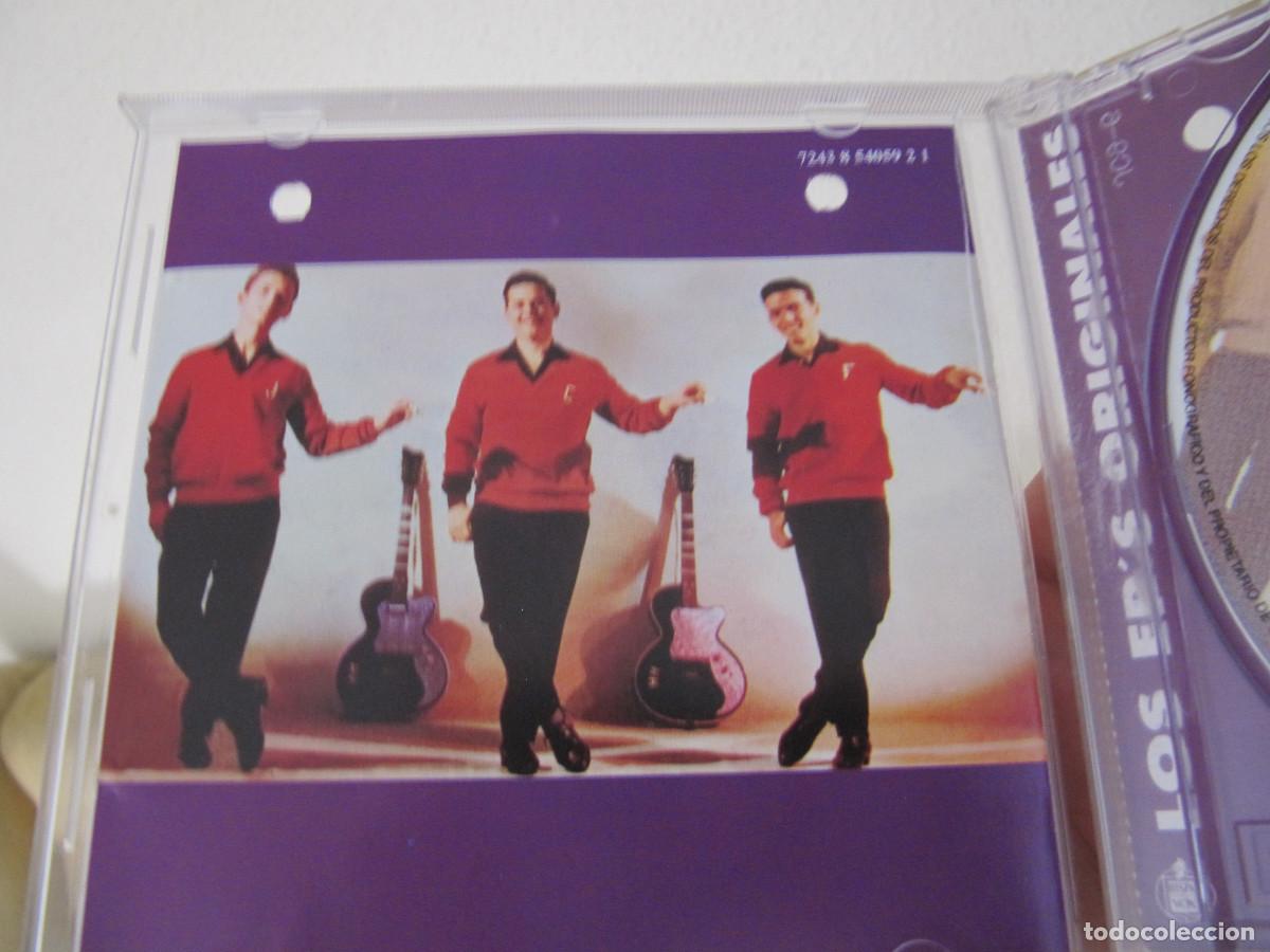 CDs de m&uacute;sica: Los H.H. &ndash; Los EPs Originales - Foto 4