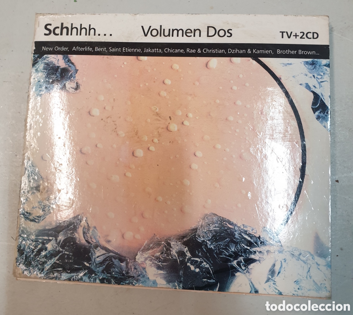 CDs de m&uacute;sica: Schhhh... Volumen Dos - Foto 1
