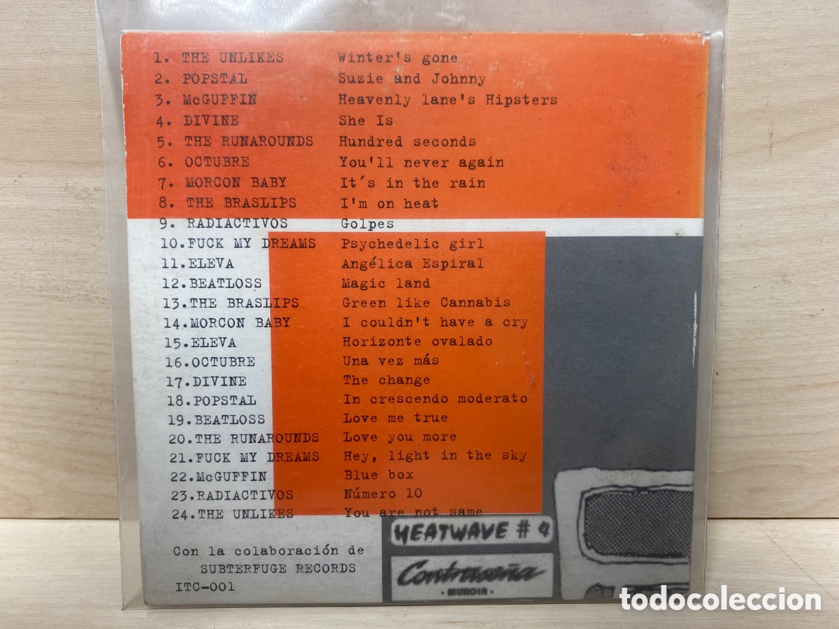 CDs de m&uacute;sica: Various - New Wave - For Your Pretty Face (CD, Comp) - Foto 2