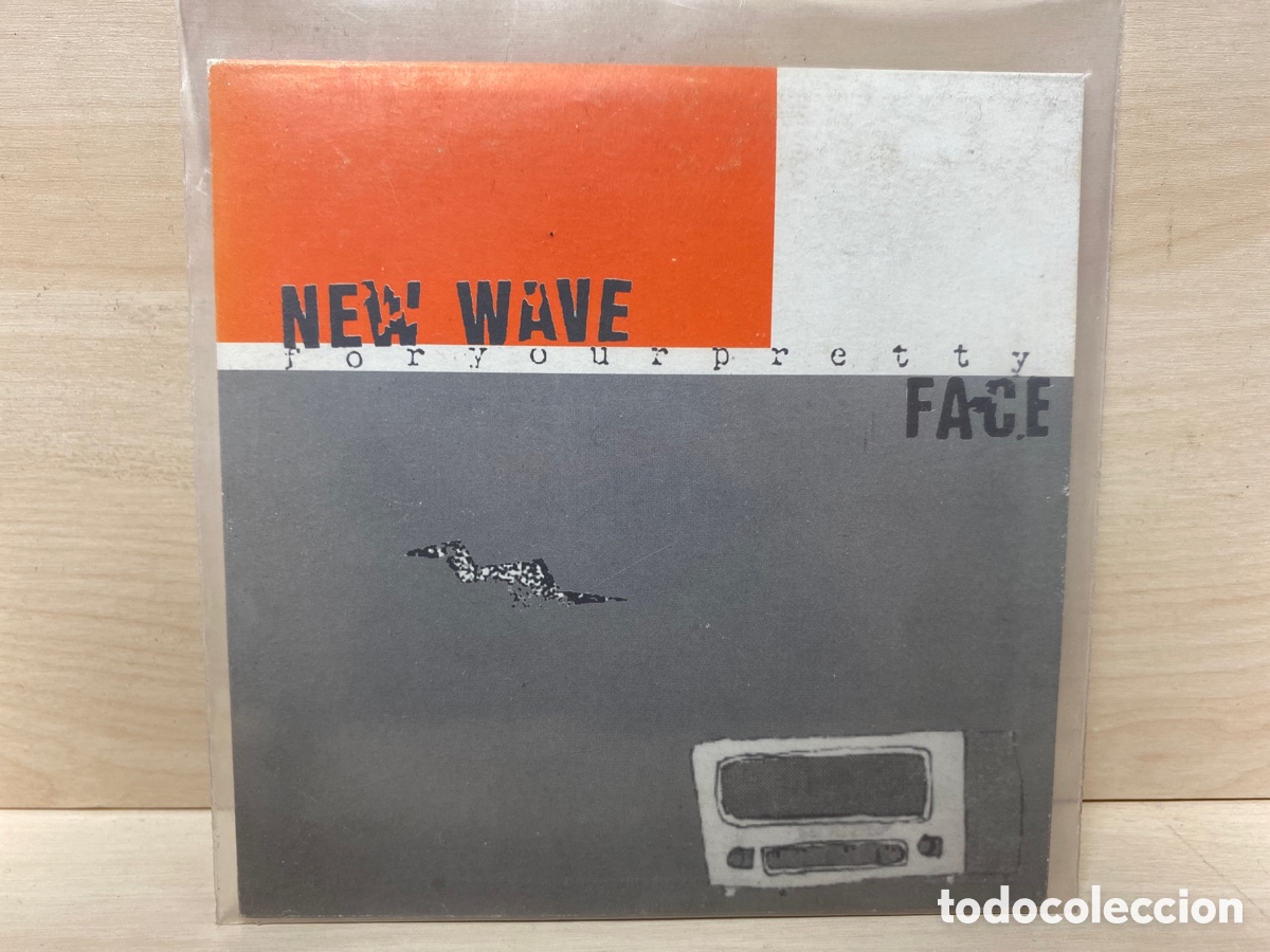 CDs de m&uacute;sica: Various - New Wave - For Your Pretty Face (CD, Comp) - Foto 1