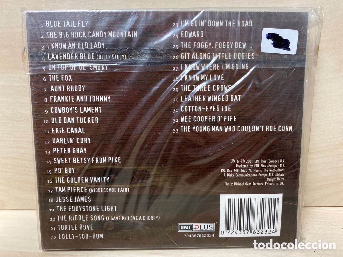 CDs de m&uacute;sica: Burl Ives - The Collection (CD, Comp) - Foto 2