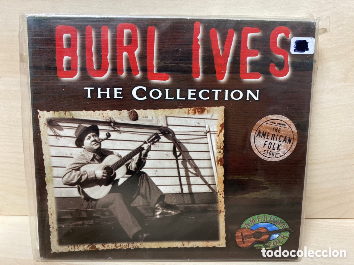 CDs de m&uacute;sica: Burl Ives - The Collection (CD, Comp) - Foto 1