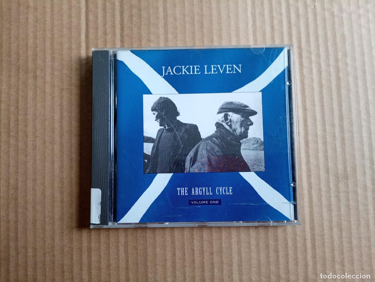 CDs de m&uacute;sica: JACKIE LEVEN - THE ARGYLL CYCLE VOLUME ONE CD 1996 - Foto 1