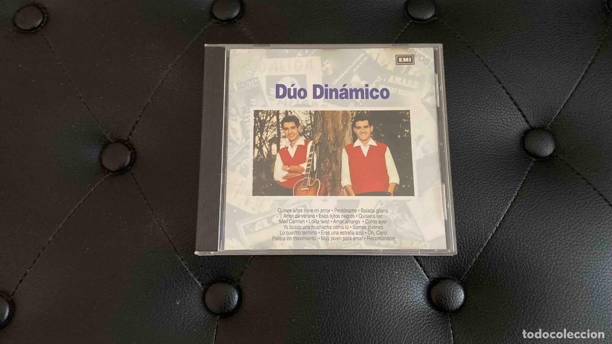 CDs de m&uacute;sica: 2 CDS. D&uacute;o Din&aacute;mico - Foto 3