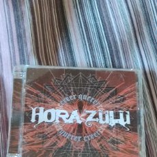 CDs de Música: CD HORA ZULÚ CREER QUERER QUERER CREER 2008