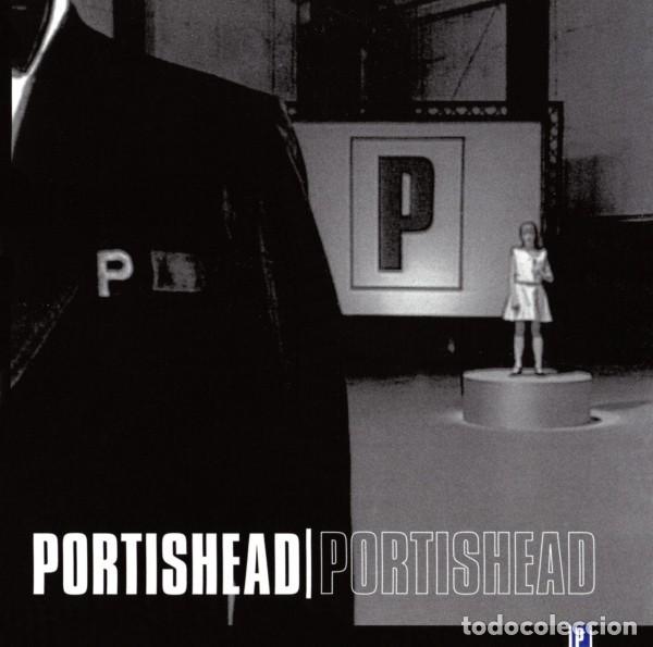 CDs de m&uacute;sica: PORTISHEAD PORTISHEAD CD - Foto 1