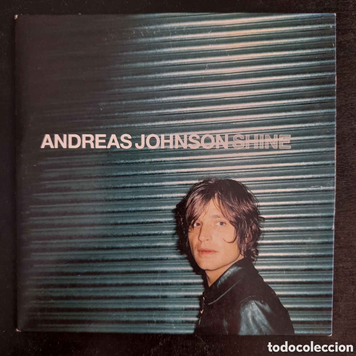 CDs de m&uacute;sica: Andreas Johnson &ndash; Shine. CD, Single - Foto 1