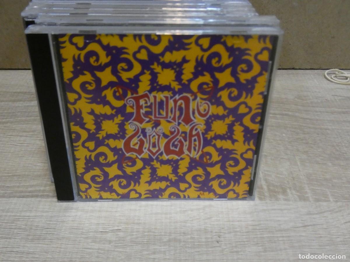 CDs de m&uacute;sica: ARKANSAS1980 lott214 cd buen estado nuevo a estrenar Jebi garrulo BACK FOR MORE FUN G&Ouml;GH