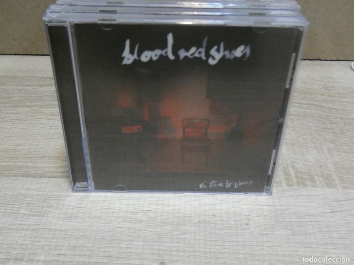 CDs de m&uacute;sica: ARKANSAS1980 lott214 cd buen estado nuevo a estrenar Jebi garrulo BLOOD RED SHOES
