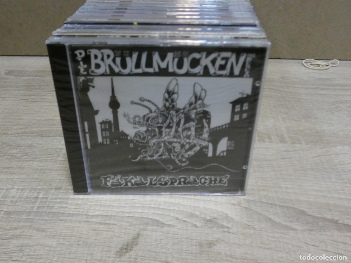 CDs de m&uacute;sica: ARKANSAS1980 lott214 cd buen estado nuevo a estrenar Jebi garrulo BABR&Uuml;LLM&Uuml;CKEN F&Auml;KALSPRACHE