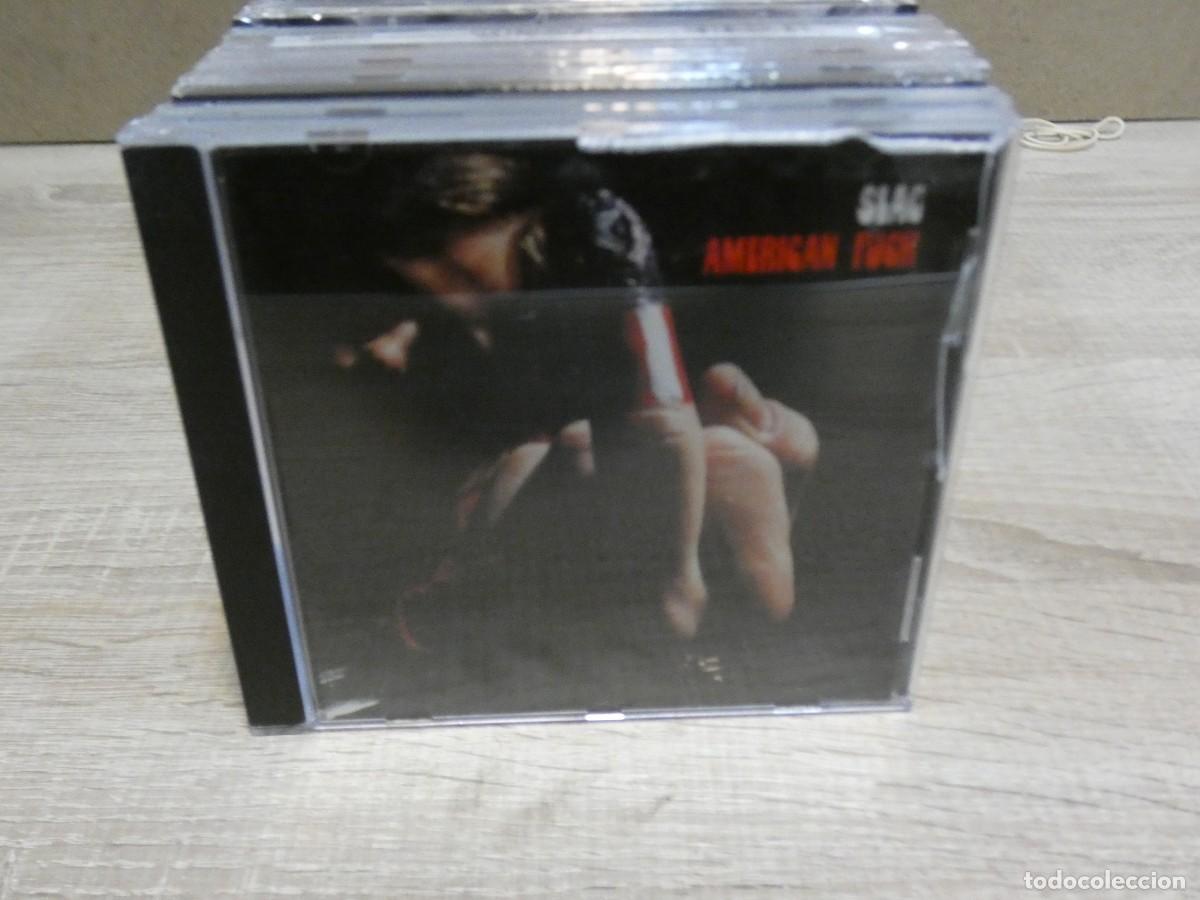 CD de M&uacute;sica: ARKANSAS1980 lott214 cd buen estado nuevo a estrenar Jebi garrulo SLAG AMERICAN FUCK
