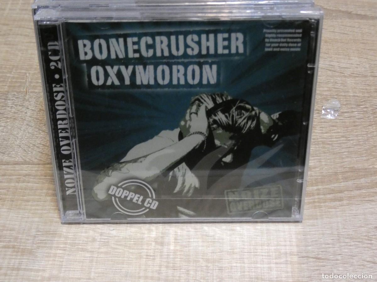 CD de M&uacute;sica: ARKANSAS1980 lott214 cd buen estado nuevo a estrenar Jebi garrulo OXYMORON BONECRUSHER