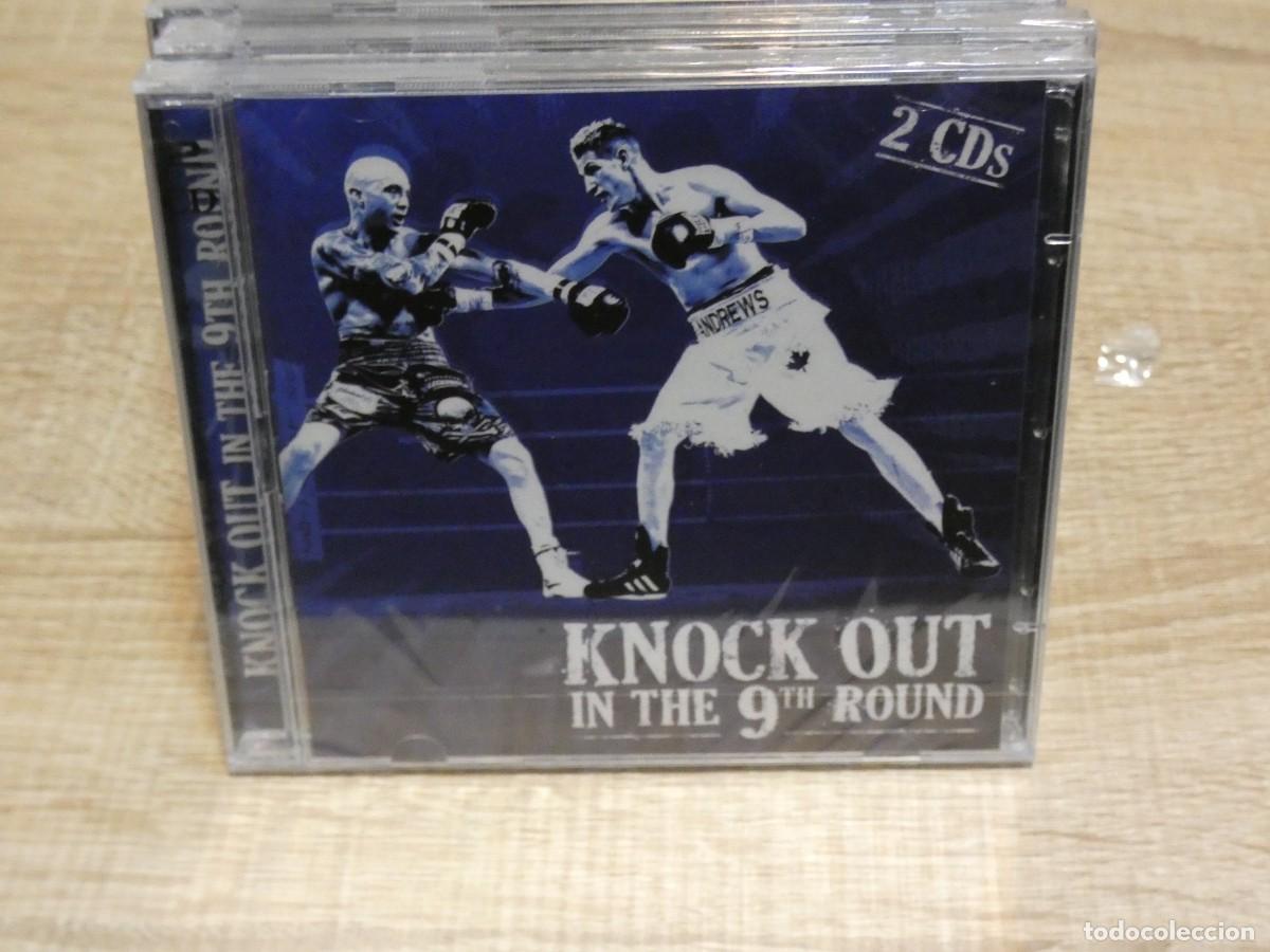 CD de M&uacute;sica: ARKANSAS1980 lott214 cd buen estado nuevo a estrenar Jebi garrulo KNOCK OUT IN THE 9TH ROUND